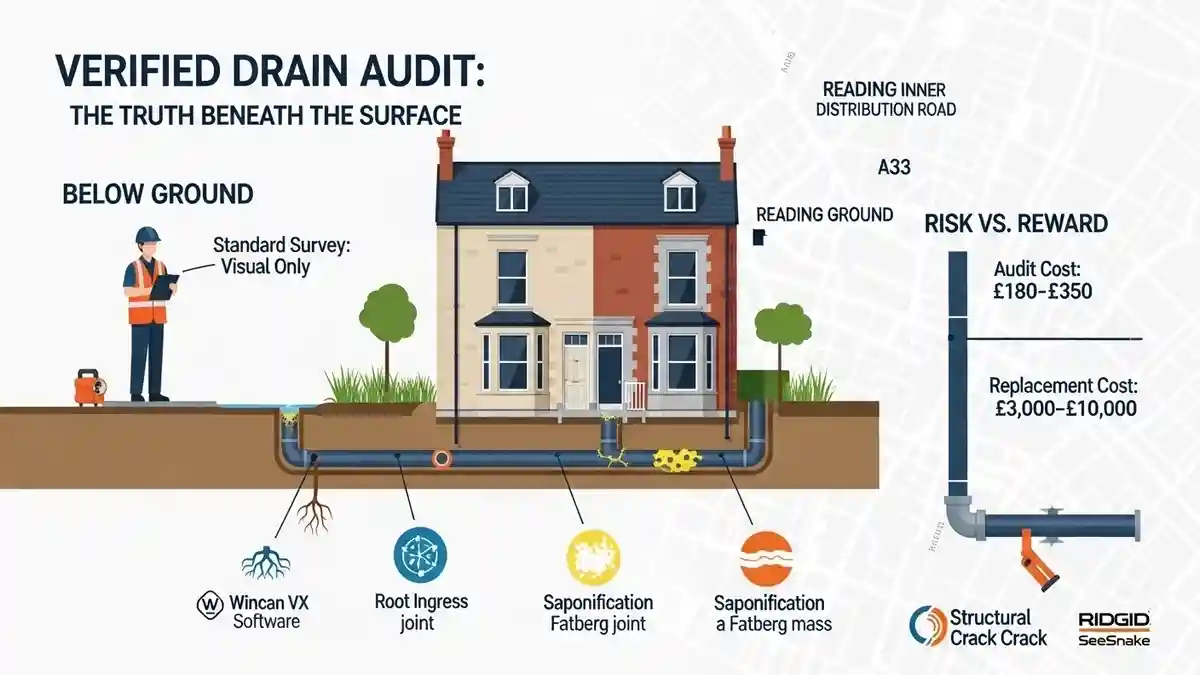 Are You Inheriting a £15,000 Radlett Drainage Disaster