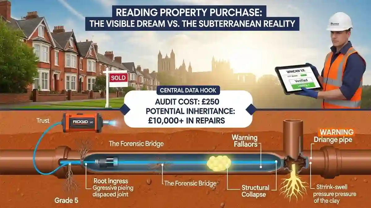 Radlett Property Purchase: The Visible Dream vs. The Subterranean Reality.