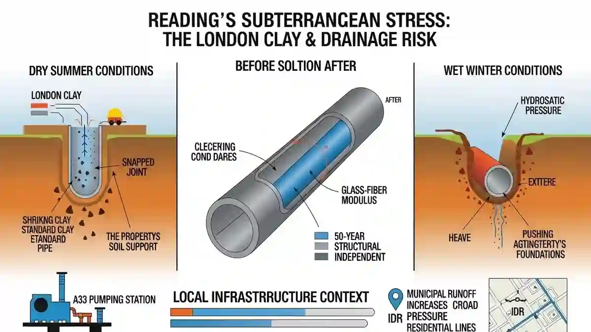 Will Your New Home Sink into the Radlett Clay